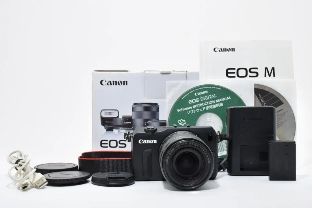 2026年最新】キヤノン EOS M10 ダブルレンズキットの人気アイテム