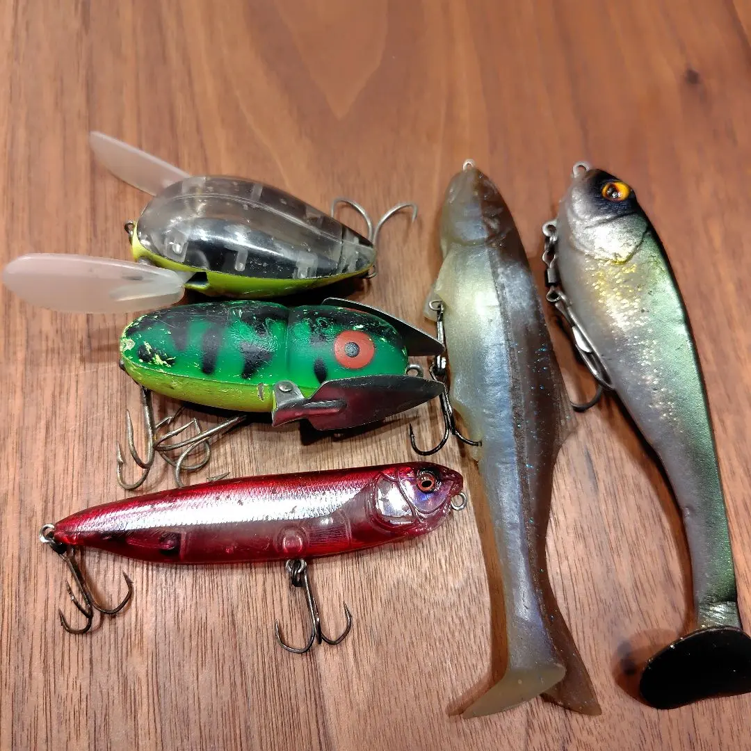 2026年最新】ヘドン メガバスの人気アイテム - メルカリ