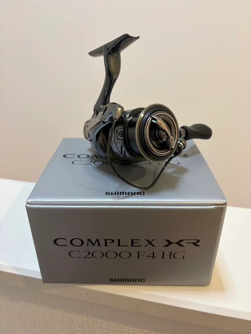 2026年最新】コンプレックスxr c2000 f4の人気アイテム - メルカリ