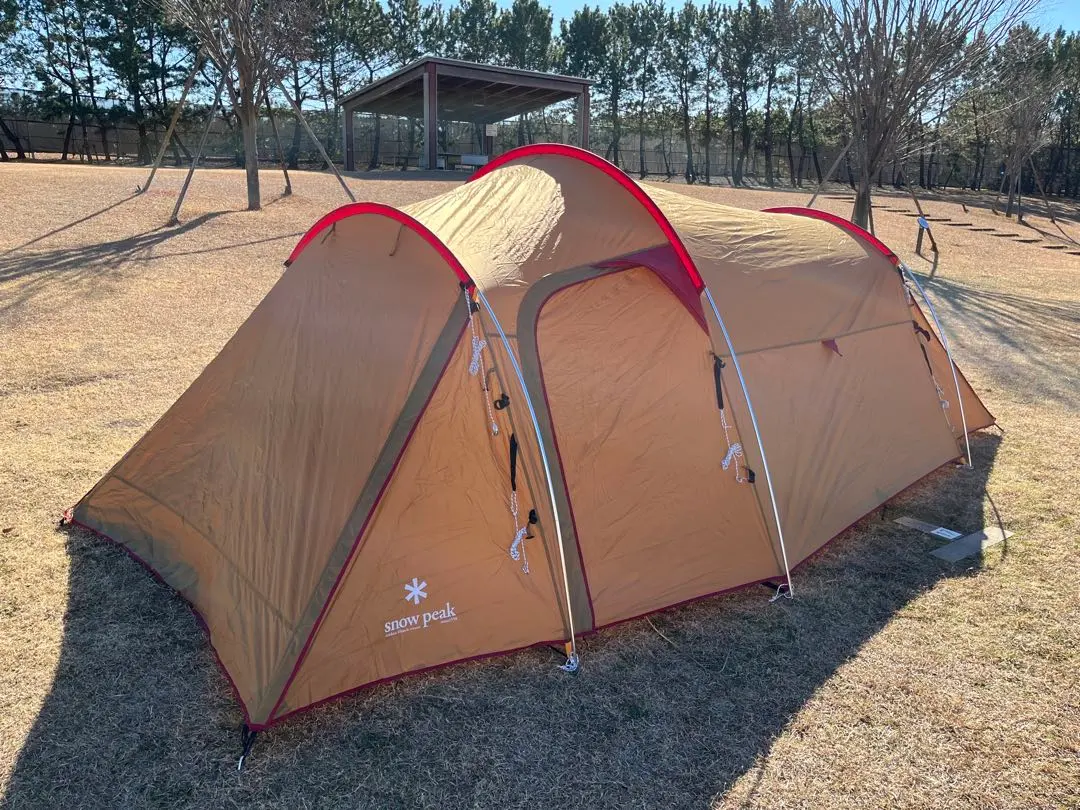 2026年最新】スノーピーク テント ヴォールトの人気アイテム - メルカリ