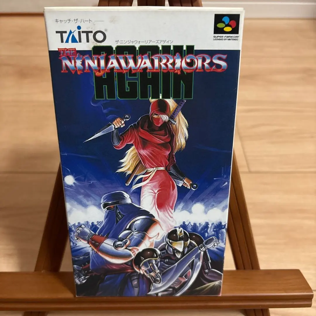 2026年最新】sfc ニンジャウォーリアーズの人気アイテム - メルカリ