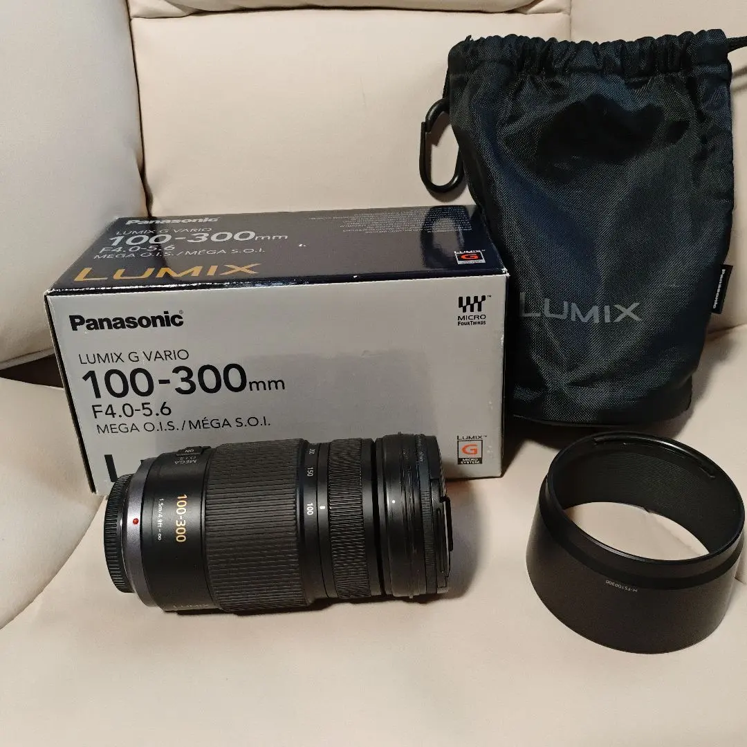2026年最新】LUMIX G VARIO 100-300の人気アイテム - メルカリ