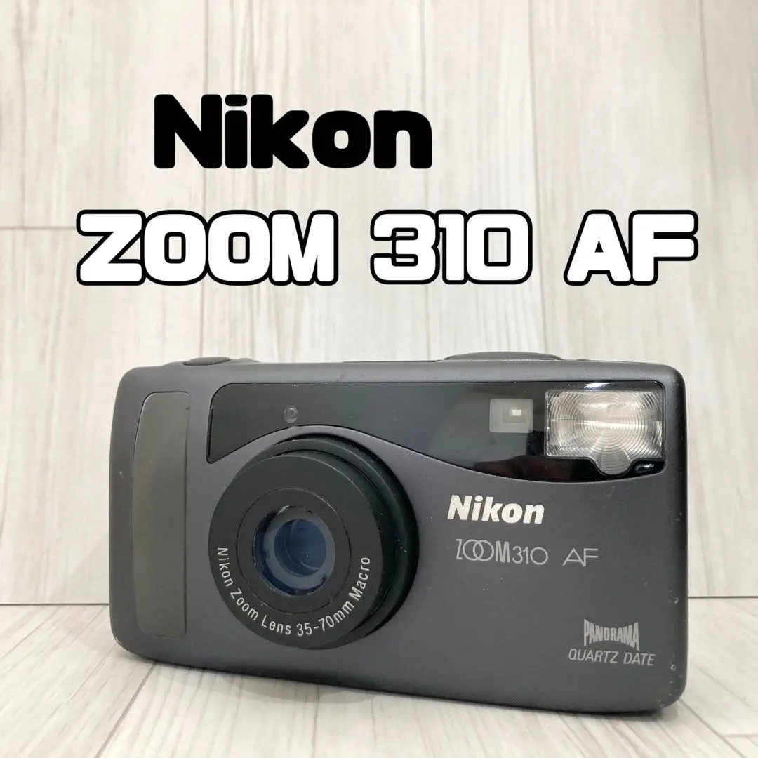 2026年最新】nikon zoom 310 afの人気アイテム - メルカリ