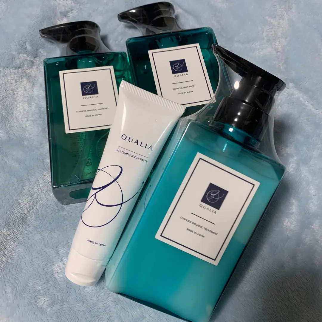 2026年最新】クオリア 歯磨き粉の人気アイテム - メルカリ