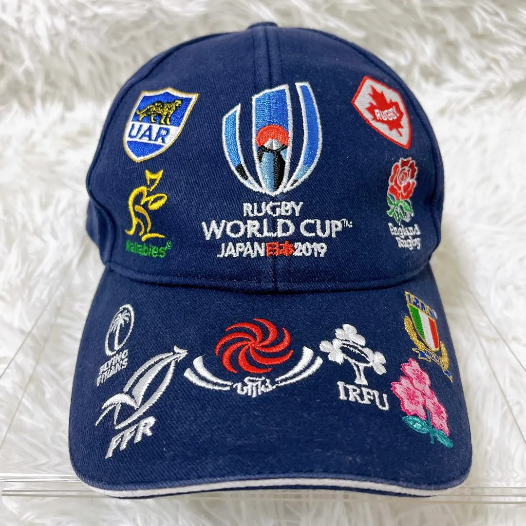 2026年最新】ラグビーワールドカップ2019 帽子の人気アイテム - メルカリ
