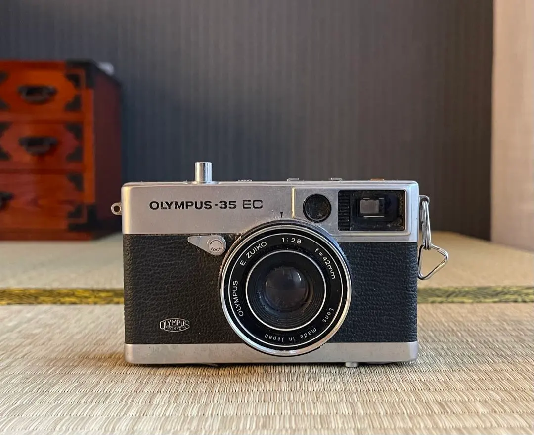 2026年最新】オリンパス 35 EC2の人気アイテム - メルカリ