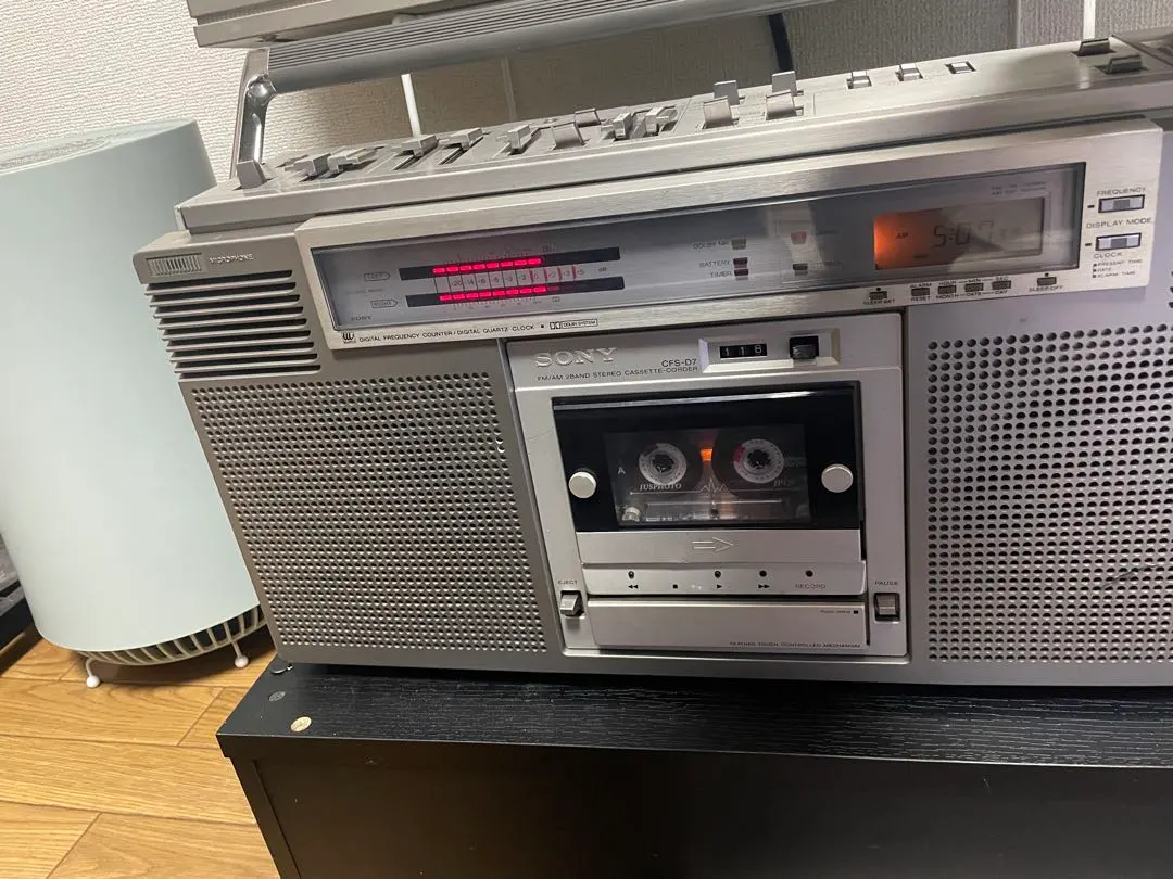 2026年最新】SONY CFS-V8の人気アイテム - メルカリ