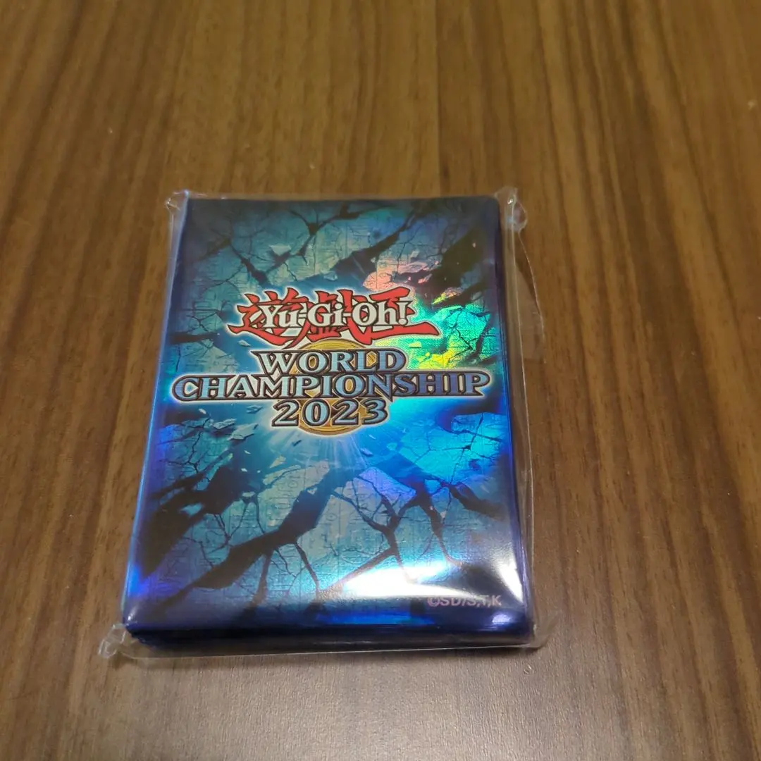 2026年最新】WCS2023 遊戯王 スリーブの人気アイテム - メルカリ