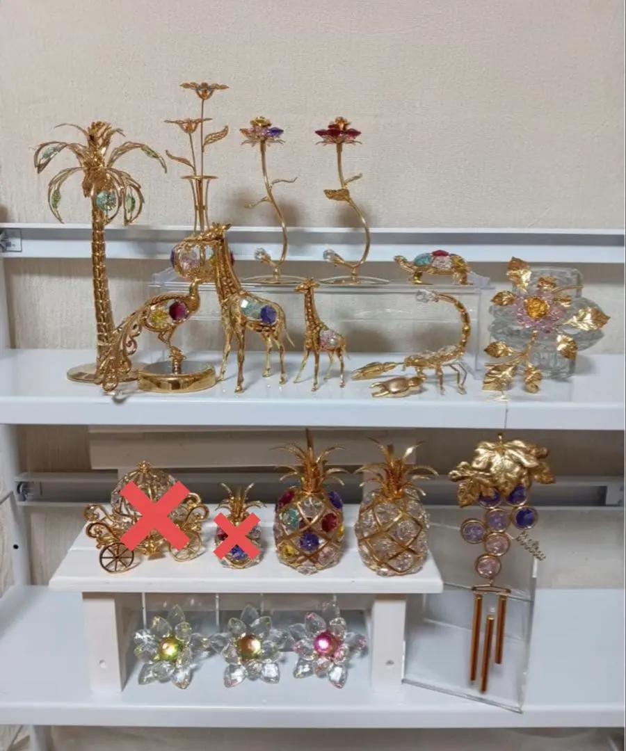 2026年最新】crystal temptationsの人気アイテム - メルカリ