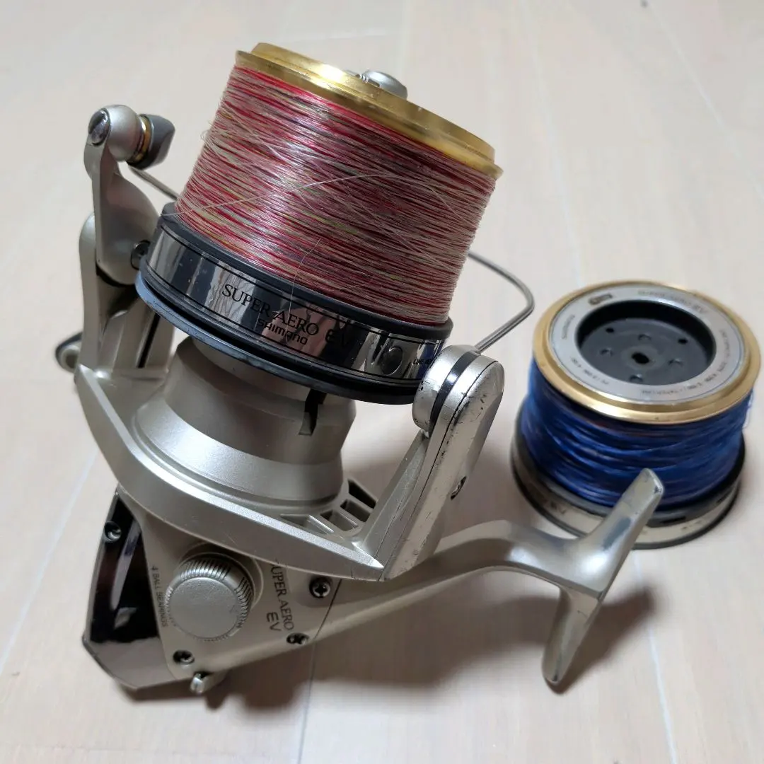 2026年最新】シマノ スーパーエアロEVの人気アイテム - メルカリ