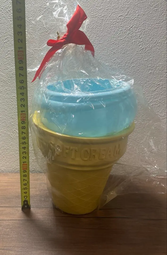 2026年最新】ソフトクリーム貯金箱の人気アイテム - メルカリ
