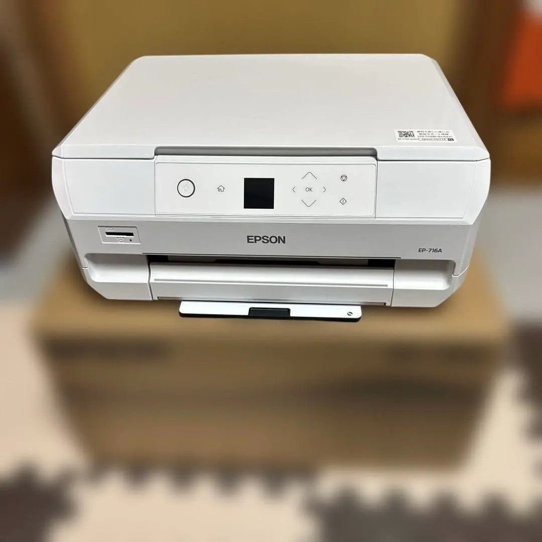 2026年最新】エプソン プリンター ep710aの人気アイテム - メルカリ