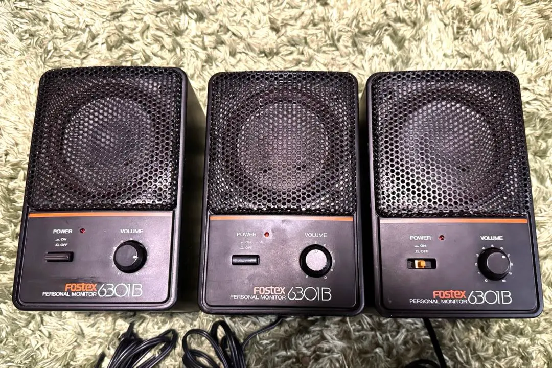 2026年最新】FOSTEX 6301の人気アイテム - メルカリ