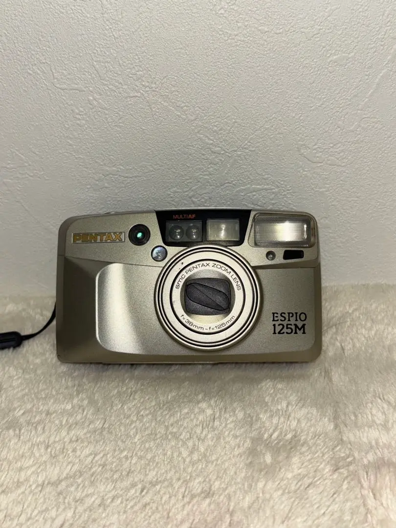 2026年最新】pentax espio125mの人気アイテム - メルカリ