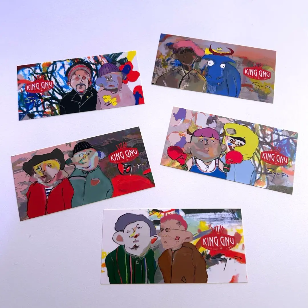 2026年最新】king gnu sympa 初回限定盤の人気アイテム - メルカリ