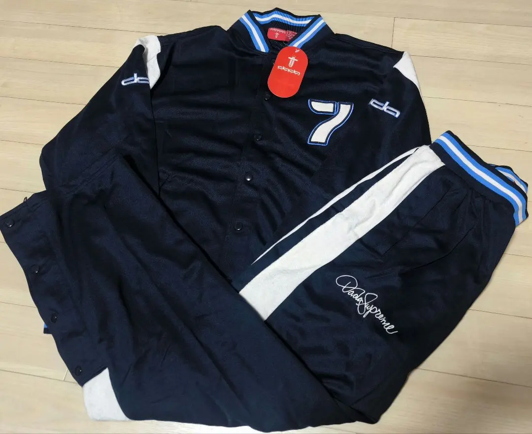 2026年最新】dada supreme セットアップの人気アイテム - メルカリ