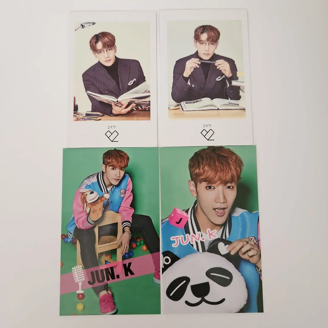 2026年最新】2pm 6nights トレカの人気アイテム - メルカリ