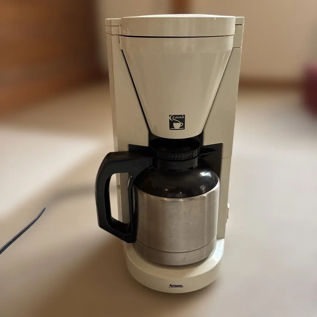 2026年最新】Amway コーヒーメーカーの人気アイテム - メルカリ
