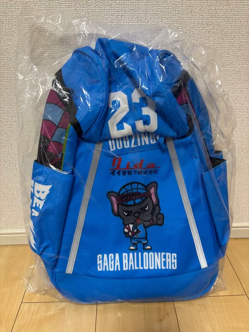 2026年最新】佐賀バルーナーズ リュックの人気アイテム - メルカリ