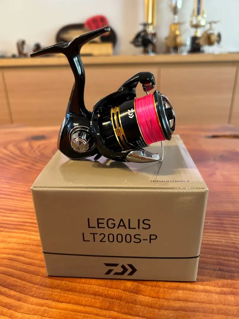 2026年最新】ダイワ レガリス lt3000d-cの人気アイテム - メルカリ