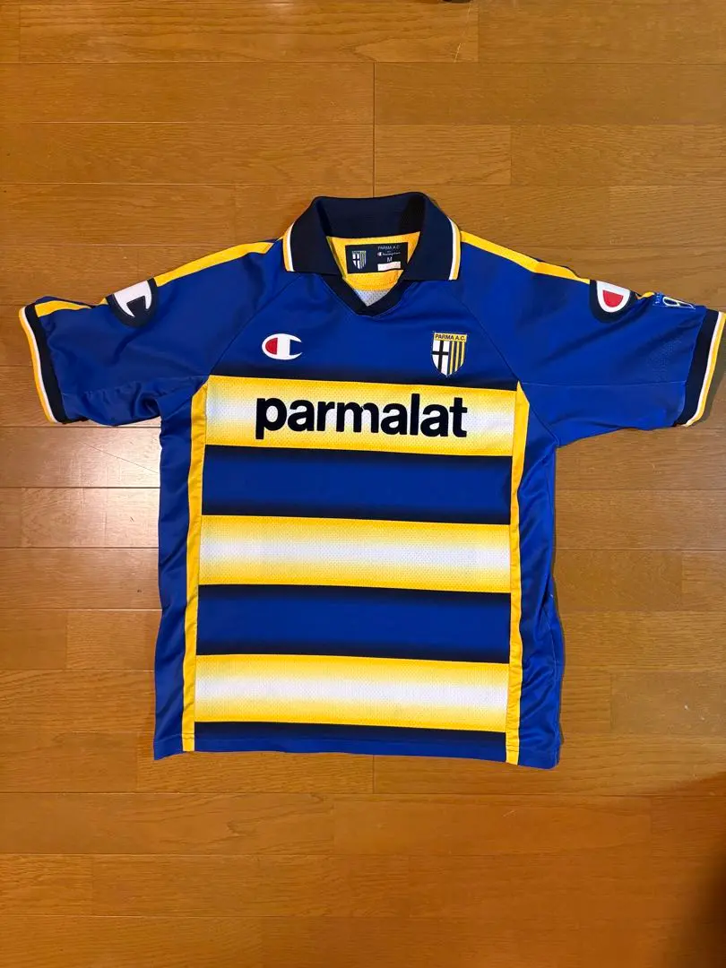 2026年最新】中田 ユニフォーム パルマの人気アイテム - メルカリ