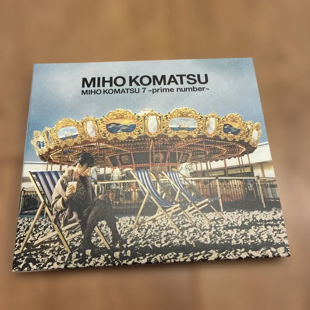 2026年最新】小松未歩 6th〜花野〜 [ 小松未歩 ]の人気アイテム - メルカリ