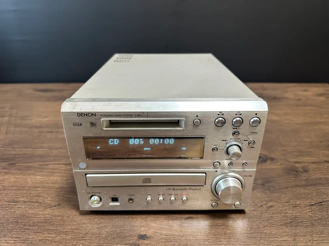 2026年最新】D-MS3 DENONの人気アイテム - メルカリ