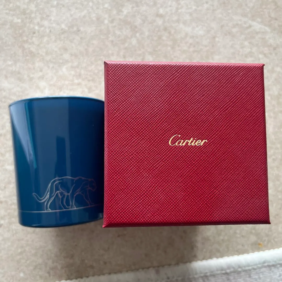 2026年最新】Cartier キャンドルの人気アイテム - メルカリ