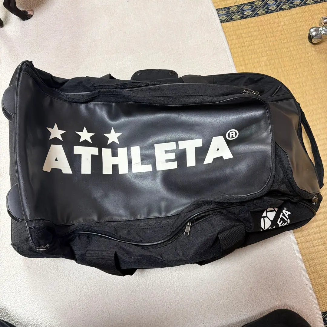 2026年最新】アスレタ キャリーの人気アイテム - メルカリ