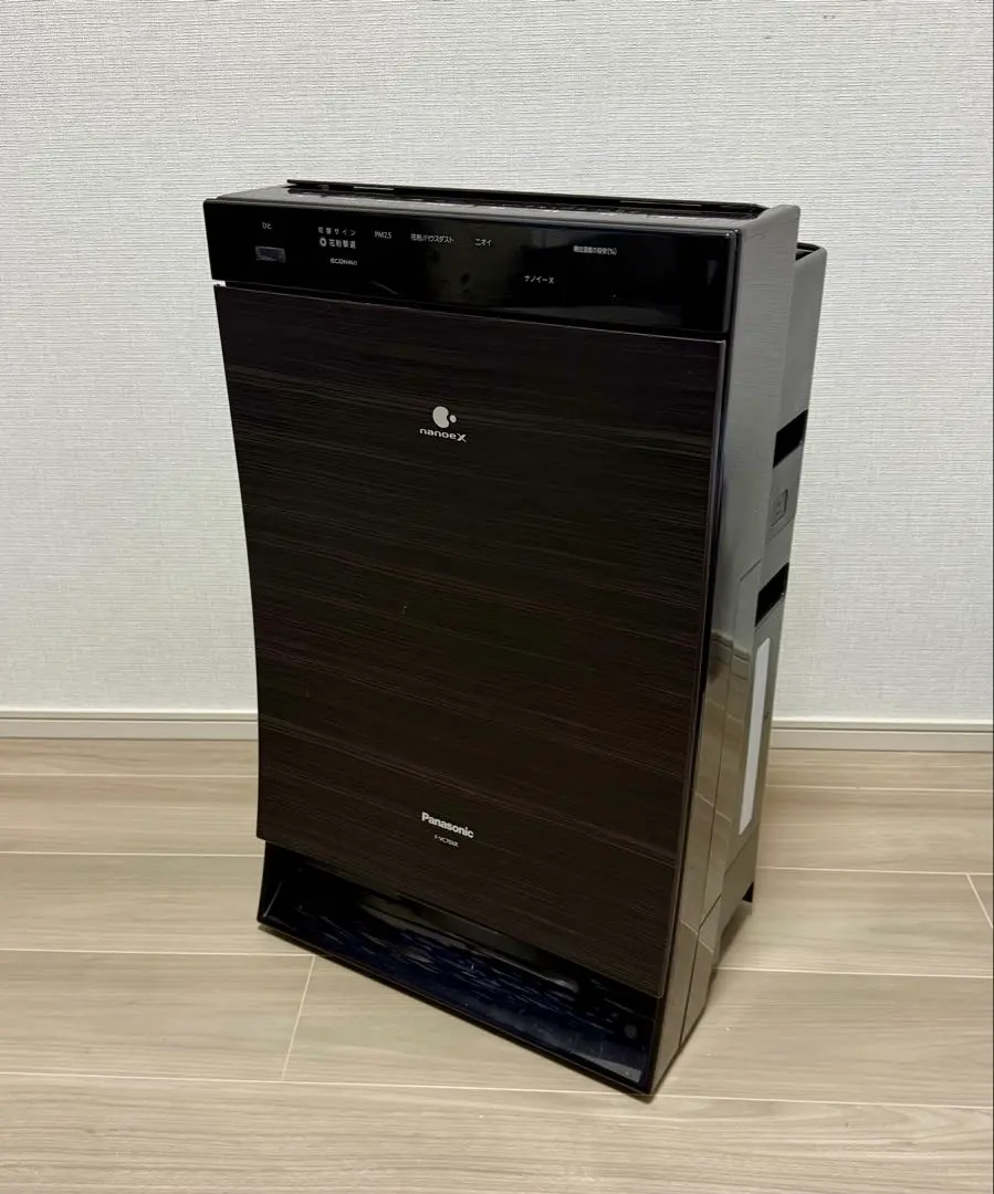 2026年最新】空気清浄機 panasonic f-vc70xrの人気アイテム - メルカリ