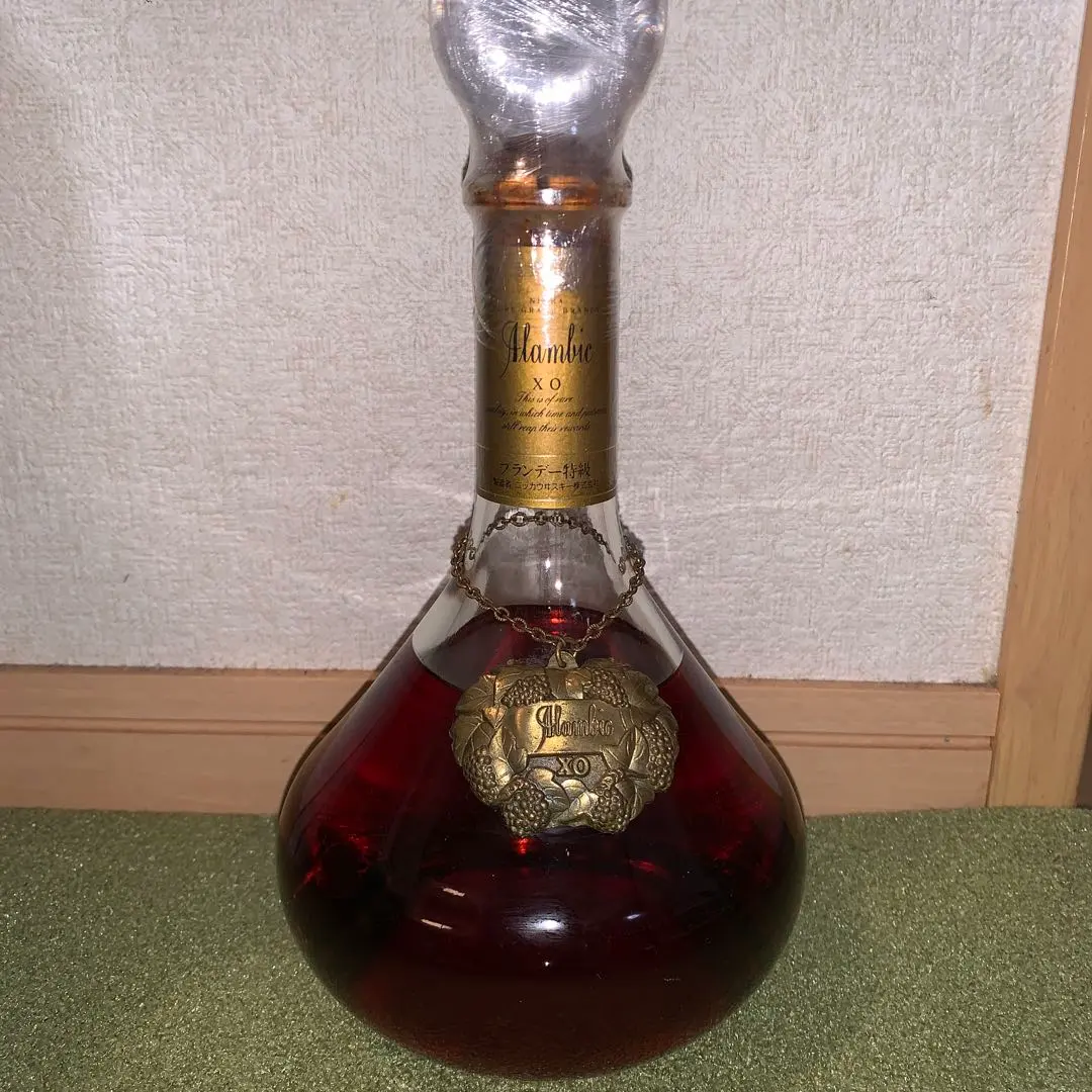 2026年最新】ニッカ アランビックの人気アイテム - メルカリ