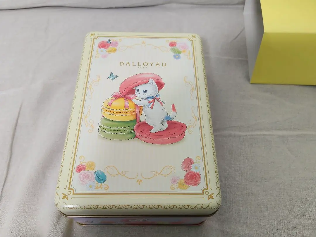 2026年最新】ダロワイヨ ジョセフィーニャ缶の人気アイテム - メルカリ