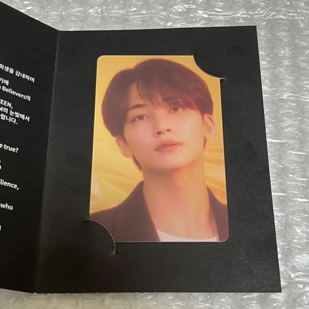 2026年最新】ハイブインサイト seventeen ウジの人気アイテム - メルカリ