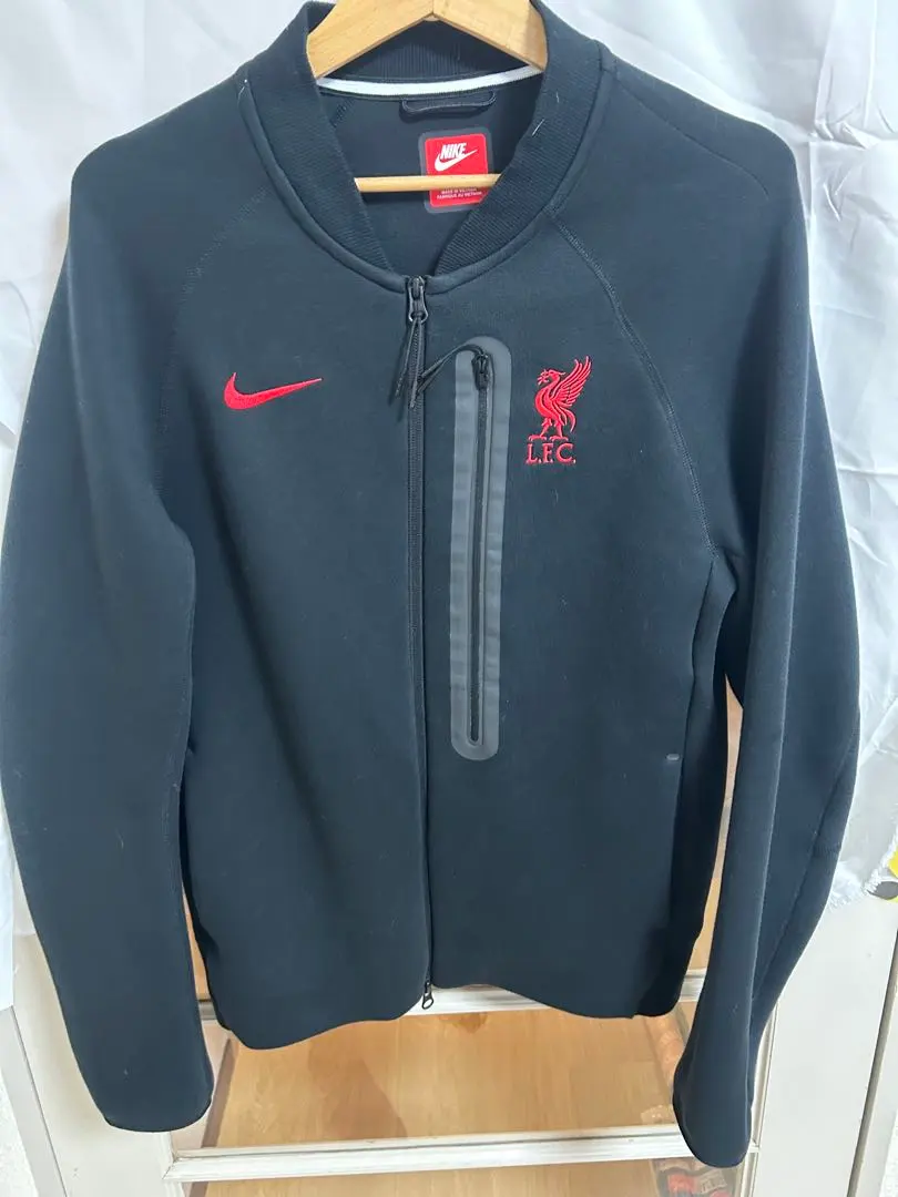 2026年最新】liverpool テックフリースの人気アイテム - メルカリ
