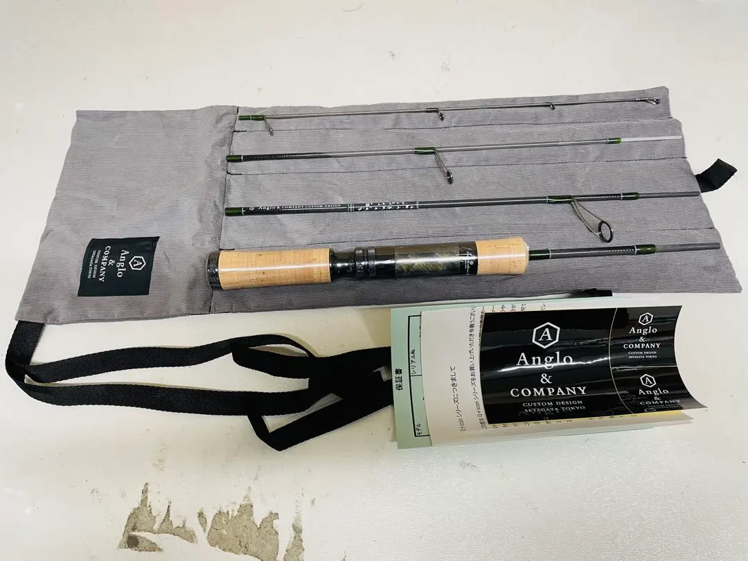 2026年最新】アングロ&カンパニー ロッドの人気アイテム - メルカリ