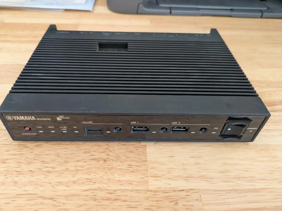 2026年最新】nvr500 中古の人気アイテム - メルカリ