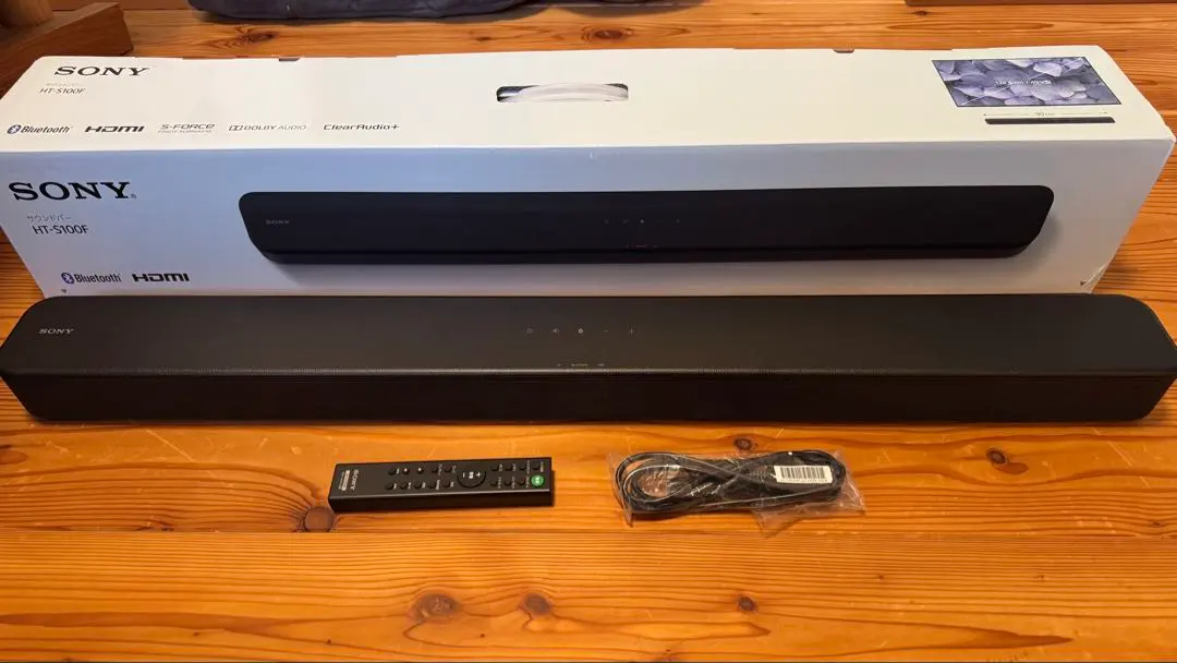2026年最新】sony ht-s100fの人気アイテム - メルカリ