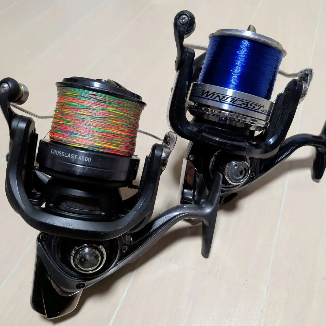 2026年最新】ウインドキャスト スプールの人気アイテム - メルカリ