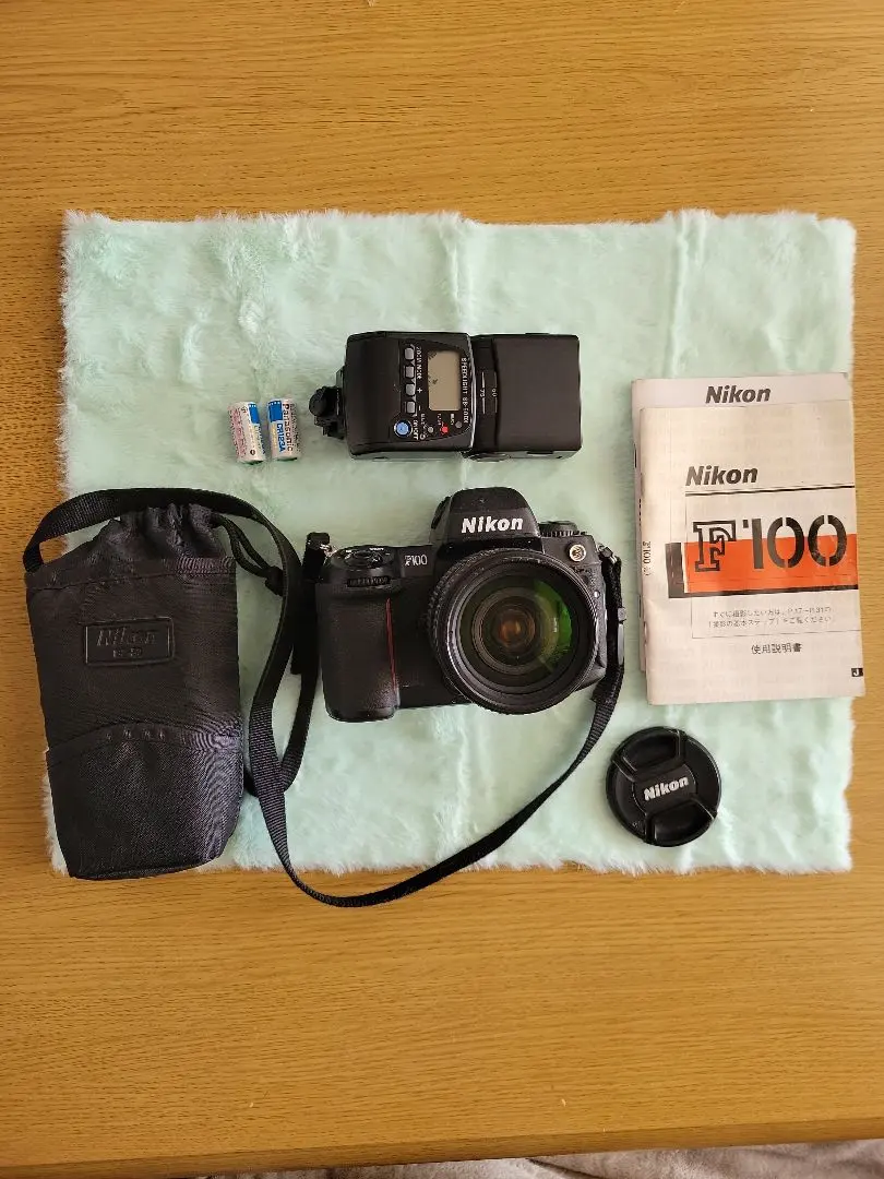 2026年最新】nikon f100 ジャンクの人気アイテム - メルカリ