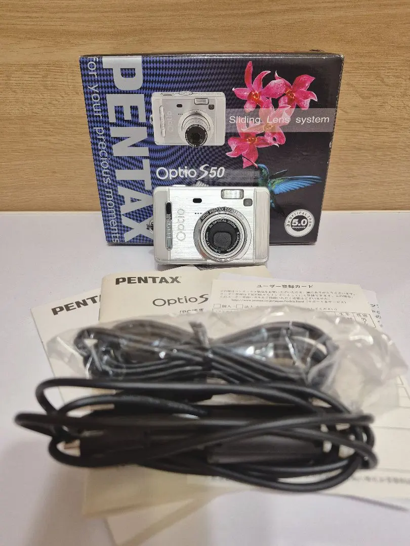 2026年最新】pentax optio s50の人気アイテム - メルカリ