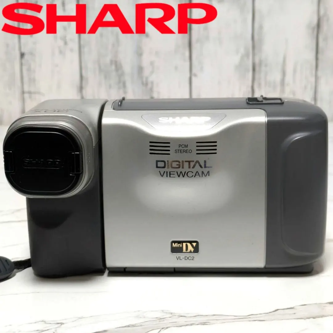 2026年最新】SHARP VL-DC3の人気アイテム - メルカリ
