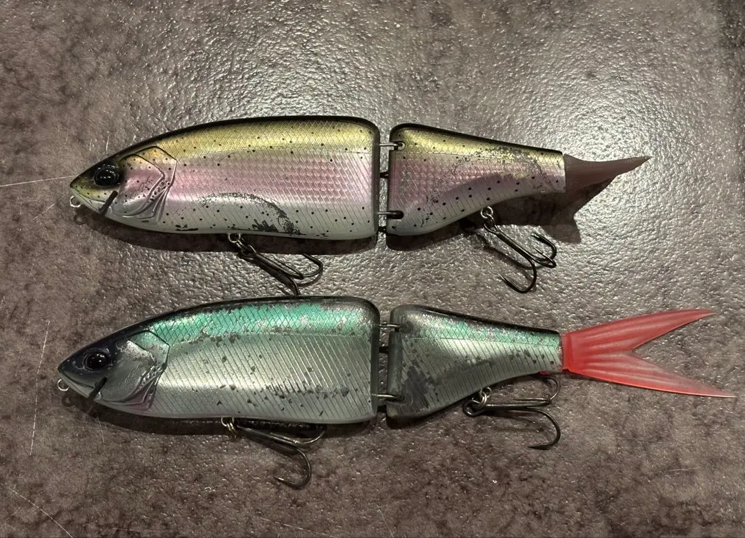 2026年最新】drt クラッシュ9 マジックトラウトの人気アイテム - メルカリ