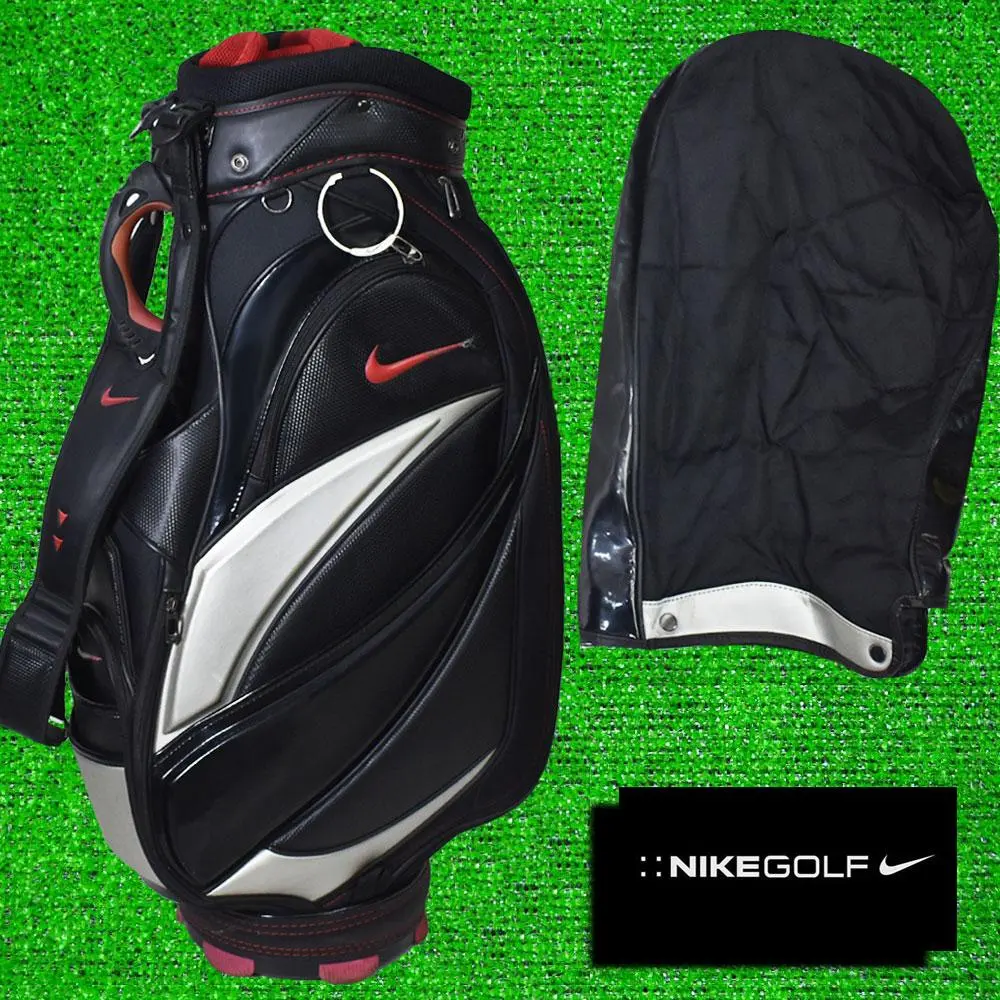 2026年最新】nike golf エナメル キャディバッグの人気アイテム - メルカリ