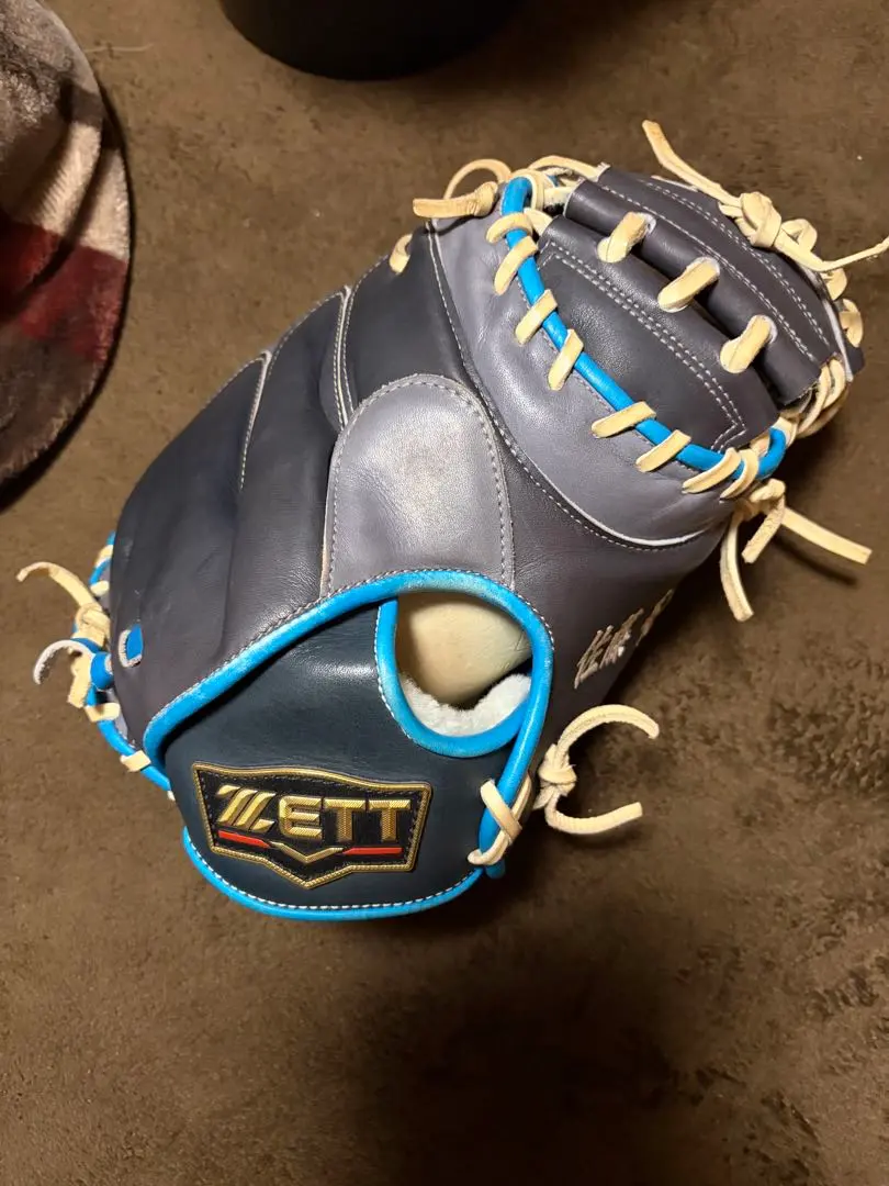 2026年最新】zett キャッチャーミット 中村の人気アイテム - メルカリ