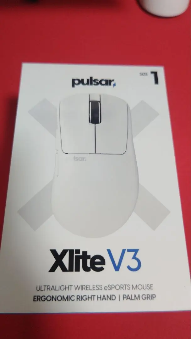 2026年最新】Pulsar xlite v3 miniの人気アイテム - メルカリ