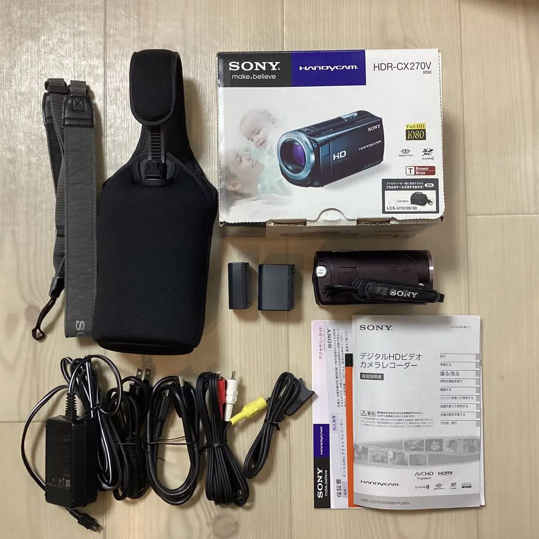 2026年最新】HDR-CX270の人気アイテム - メルカリ