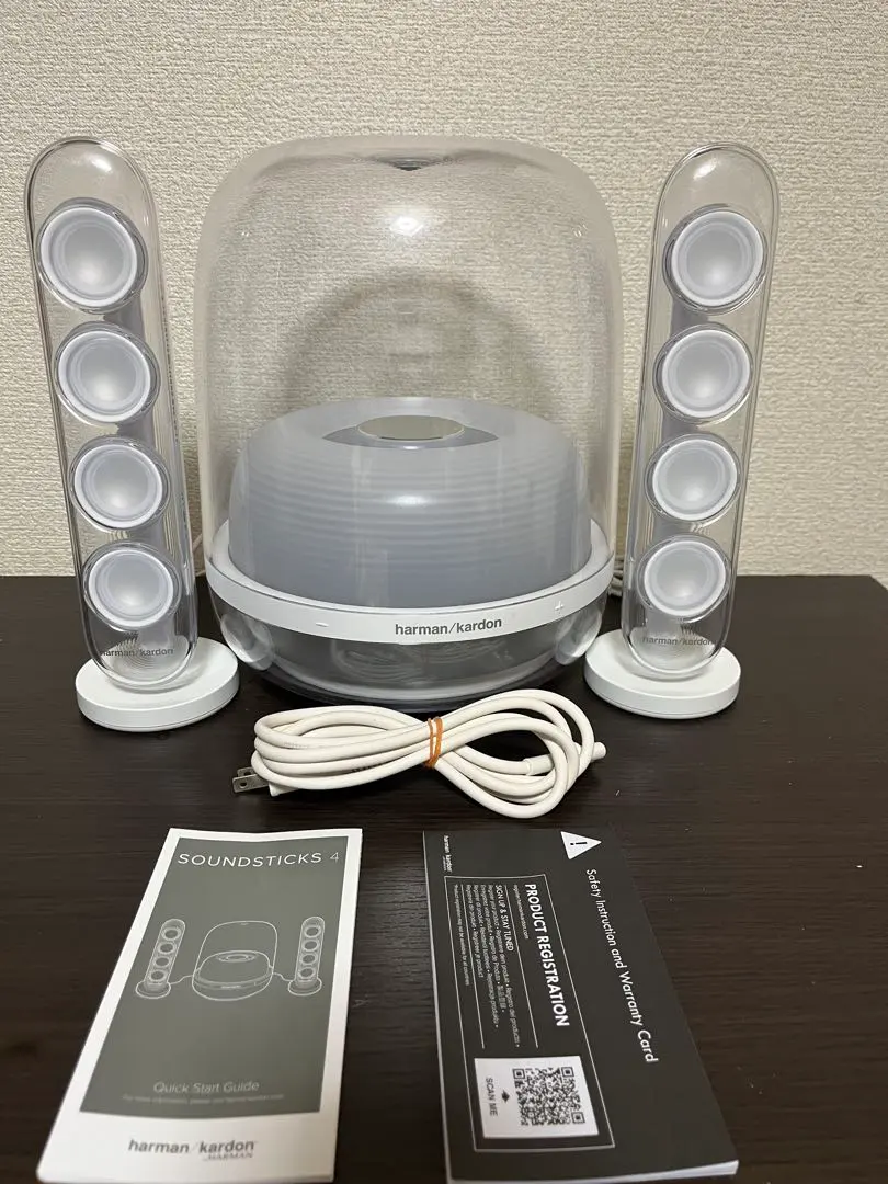 2026年最新】harman kardon soundsticks 4の人気アイテム - メルカリ