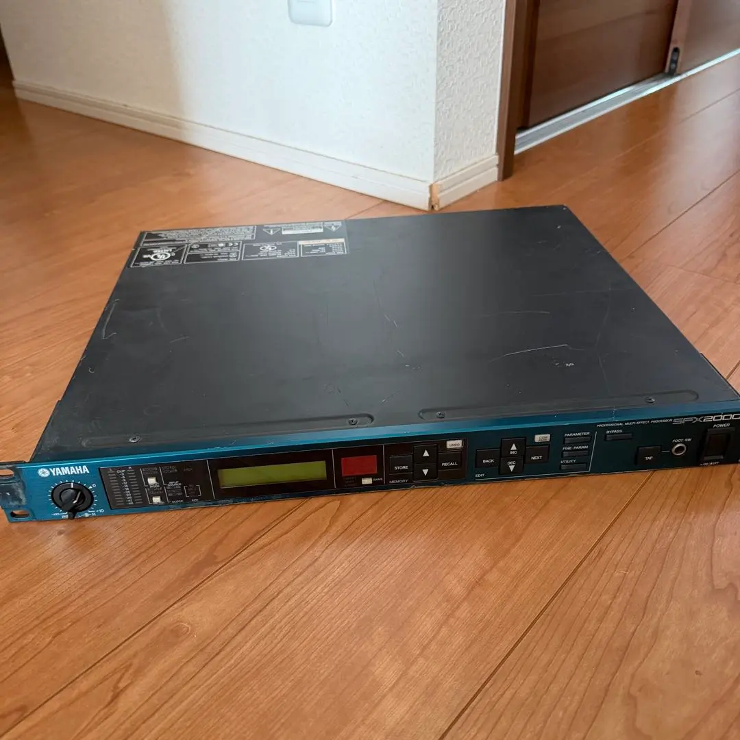 2026年最新】YAMAHA SPX2000の人気アイテム - メルカリ