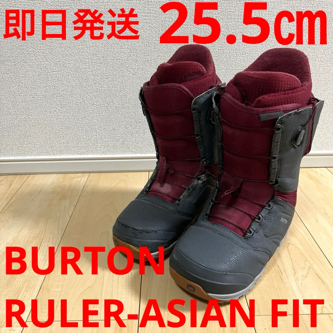 2026年最新】burton ruler asian fitの人気アイテム - メルカリ