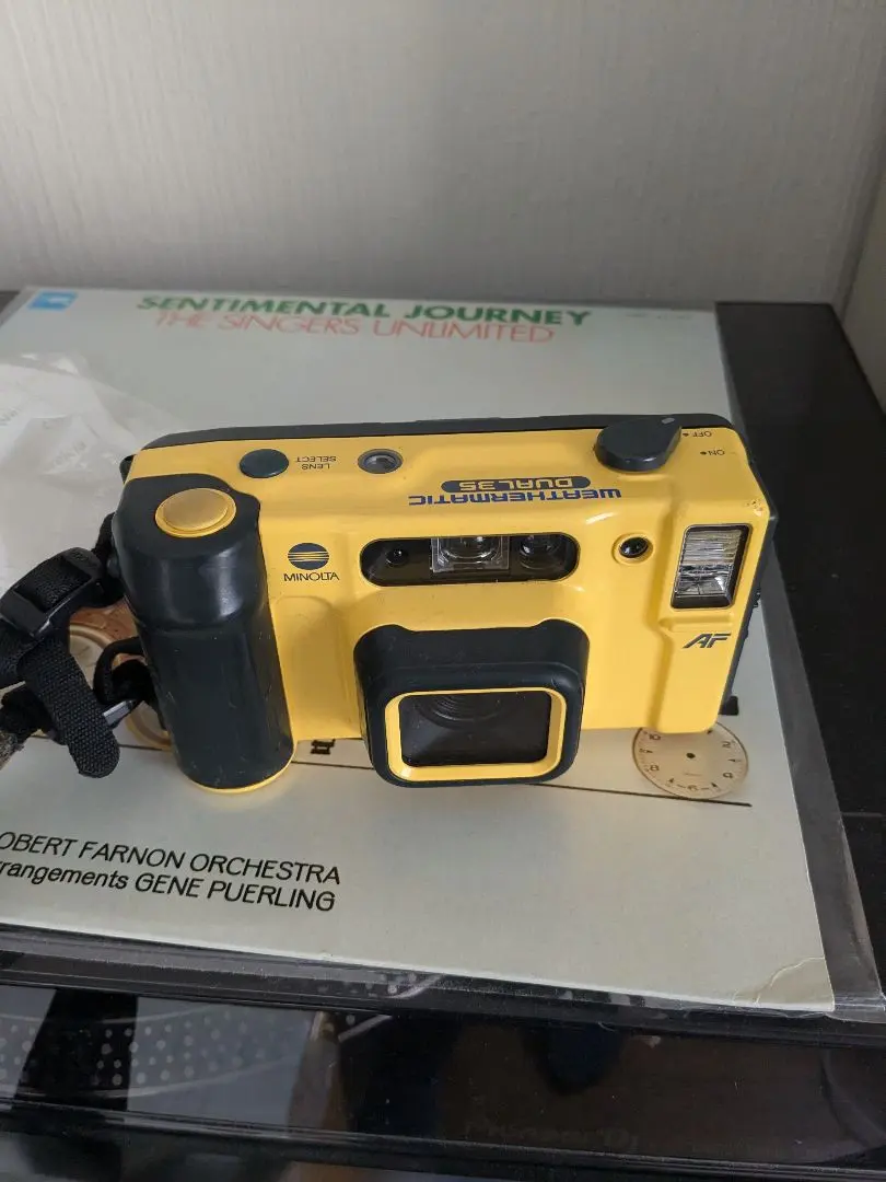 2026年最新】minolta 水中カメラの人気アイテム - メルカリ